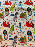 Double Layer Bamboo Blanket 50x60