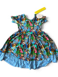 Disney Princess Twirl Dress Ice Cream Date 9/10