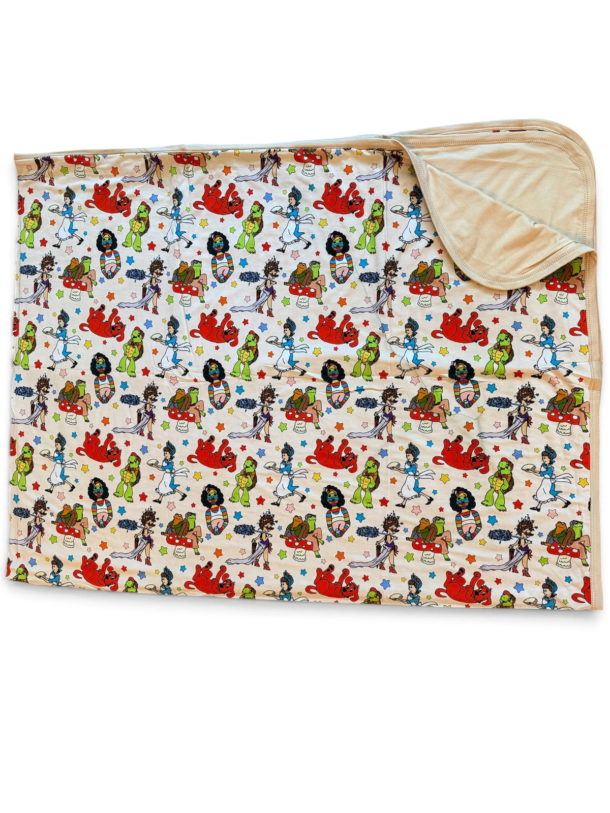 Double Layer Bamboo Blanket 50x60