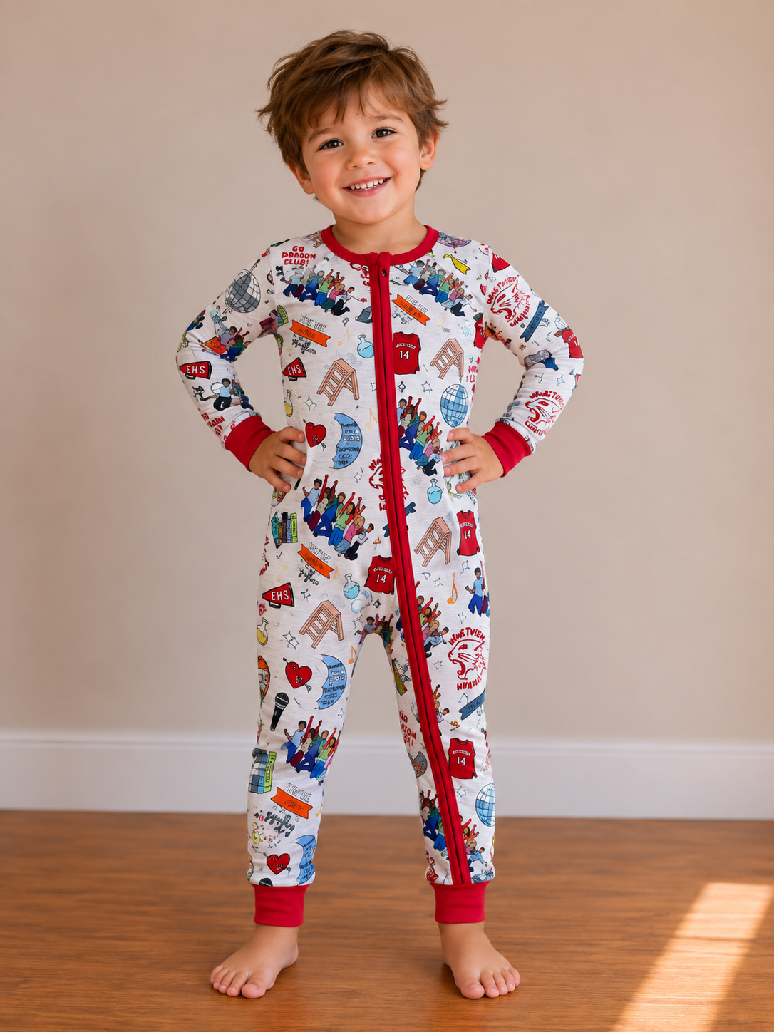 Kids Zippy 3-6