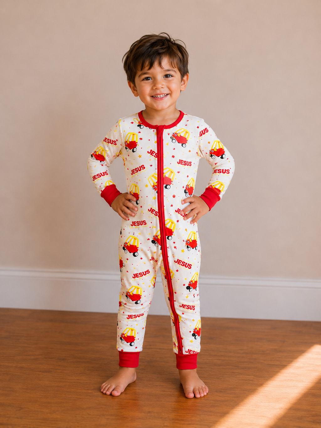 Kids Zippy 12-18