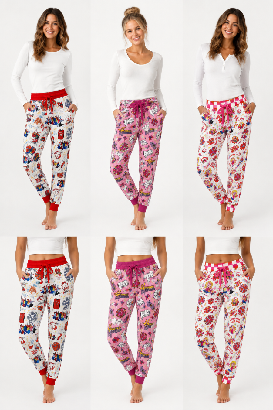 Adult Joggers