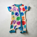 Inside Out Shortie 3-6 Months
