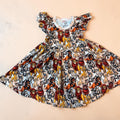 Twirl Dress 3t - Lion King