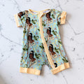 Tiana Shortie 3-6 Months