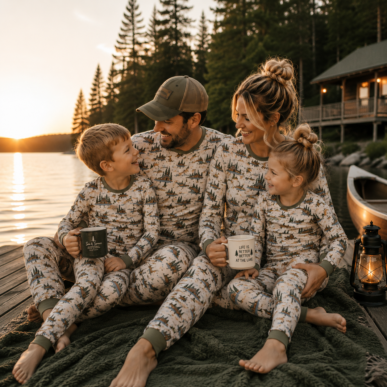 Family Matching