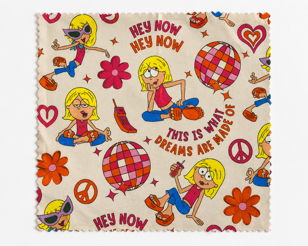 Kids 2 Piece Pajama Set Lizzie McGuire