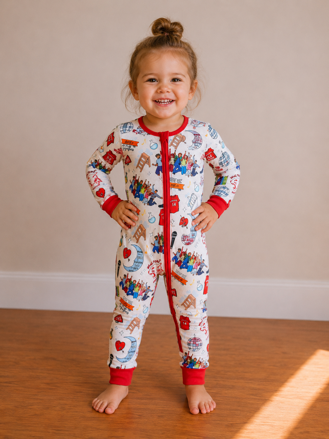 Kids Zippy 3-6