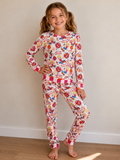 Kids 2 Piece Pajama Set Lizzie McGuire